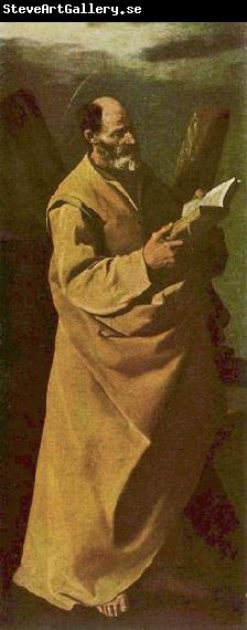 Francisco de Zurbaran Hl. Andreas